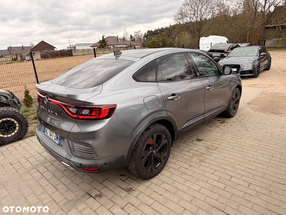 Renault Arkana TCe 140 EDC R.S LINE - 10