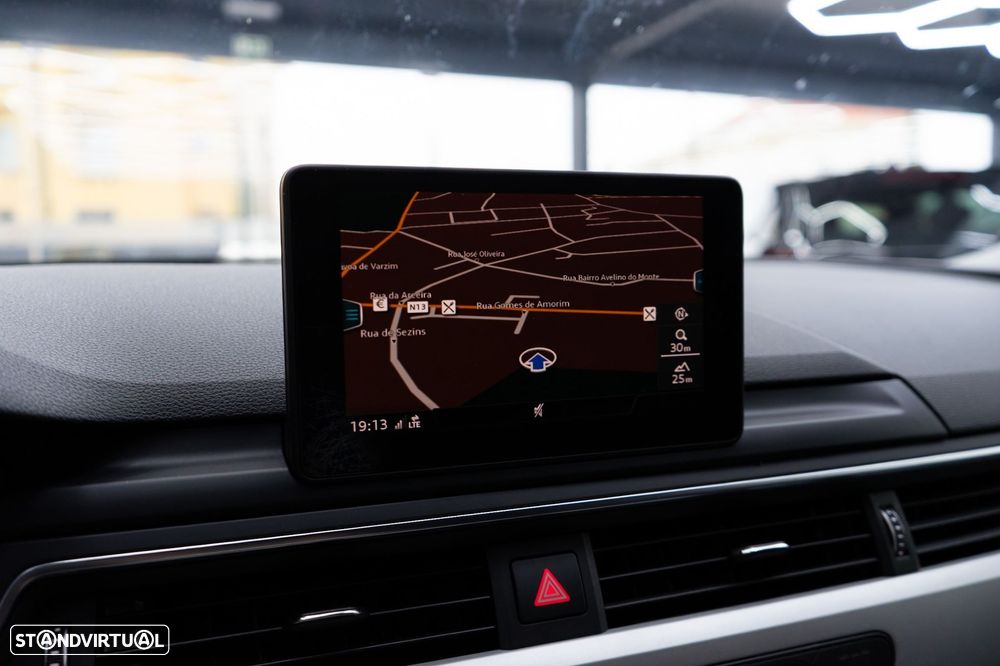 Audi A4 Avant 40 TDI Advanced S tronic - 34