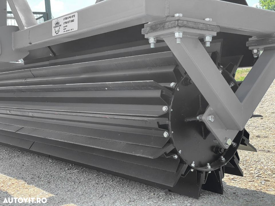 Terraking Tocator rotative greu si ultra greu - 5