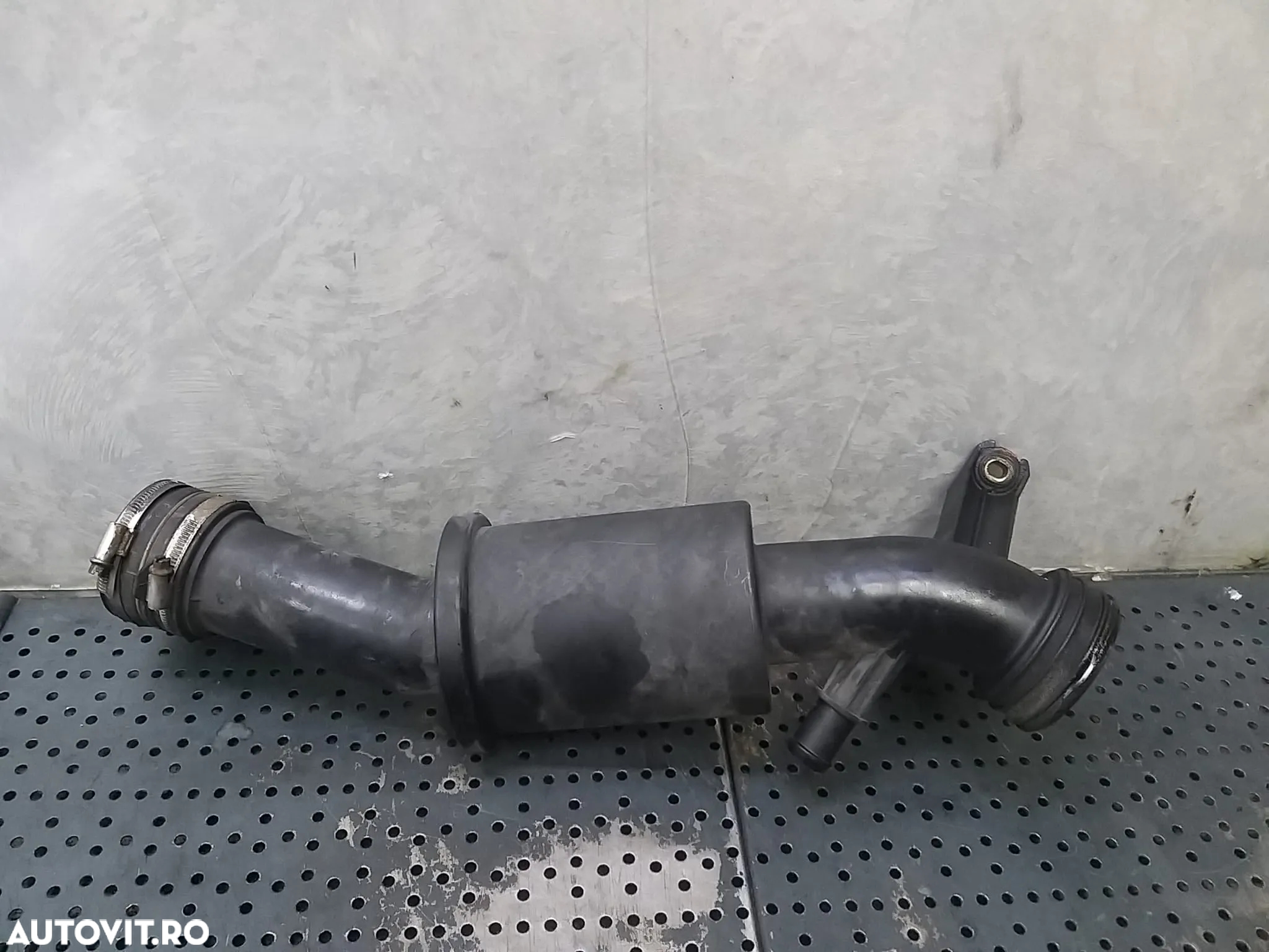 Tub intercooler 1.8 b mercedes c class w204 a2710902137 - 2