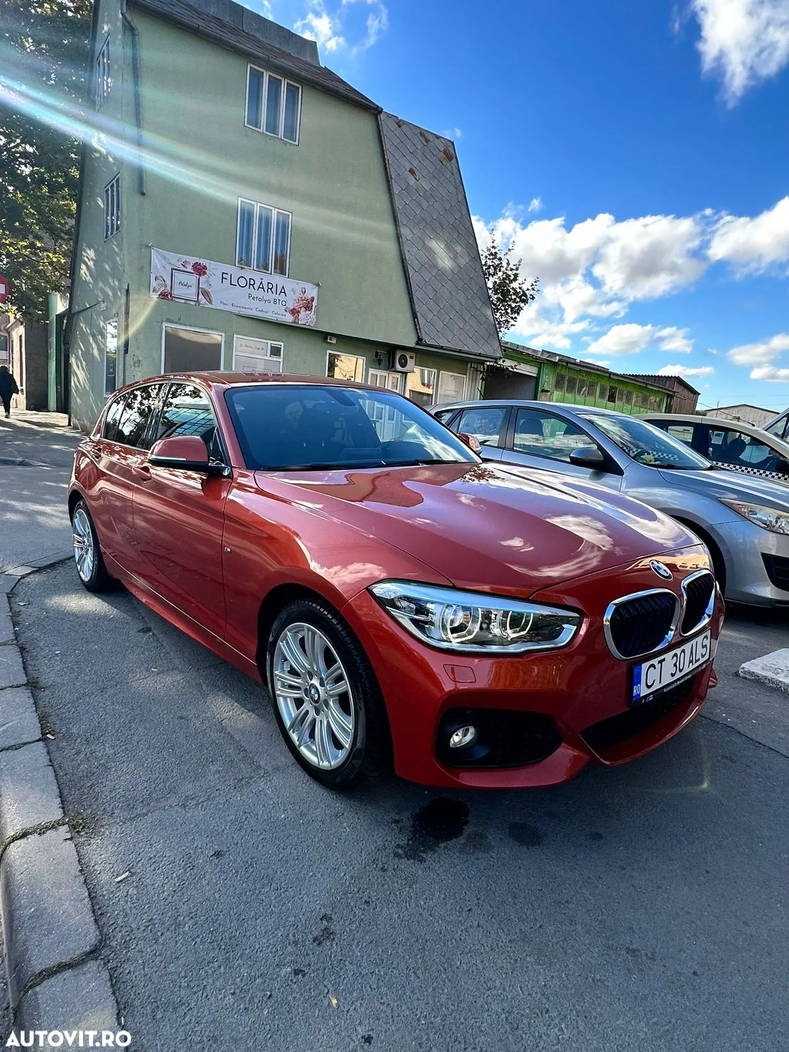 BMW Seria 1 - 1