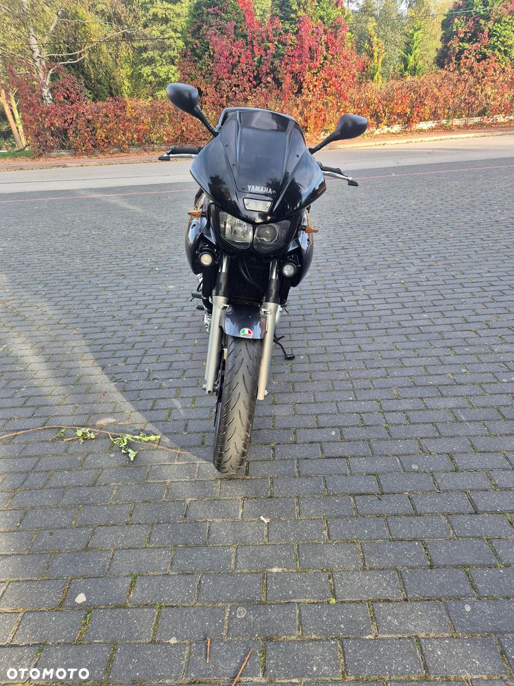 Yamaha TDM - 1