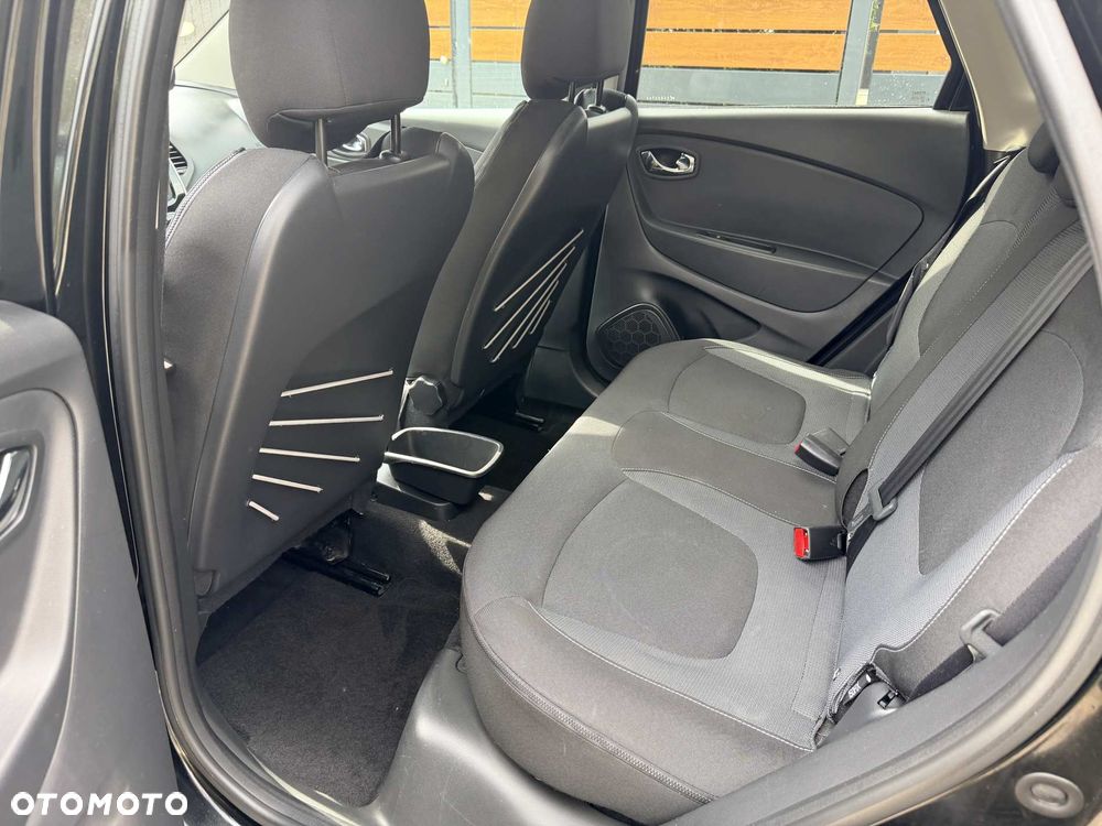 Renault Captur (ENERGY) dCi 90 INTENS - 9
