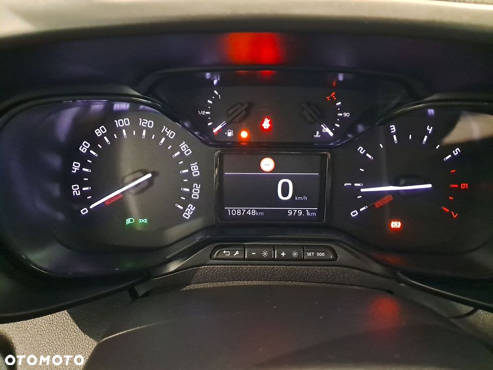 Toyota Proace City Verso 1.5 D-4D Business - 14