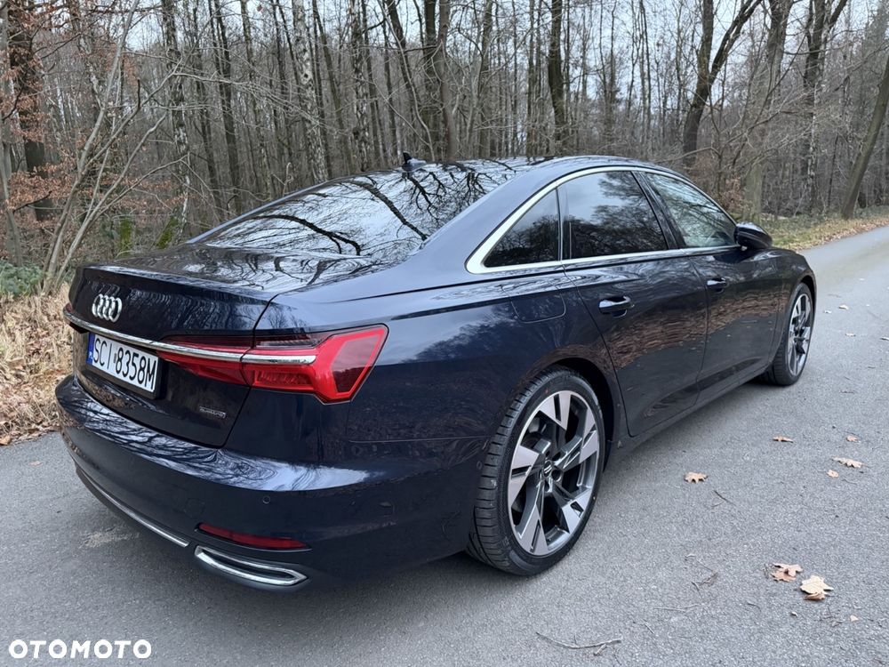 Audi A6 Limousine 50 TFSI e Quattro Sport S tronic - 10
