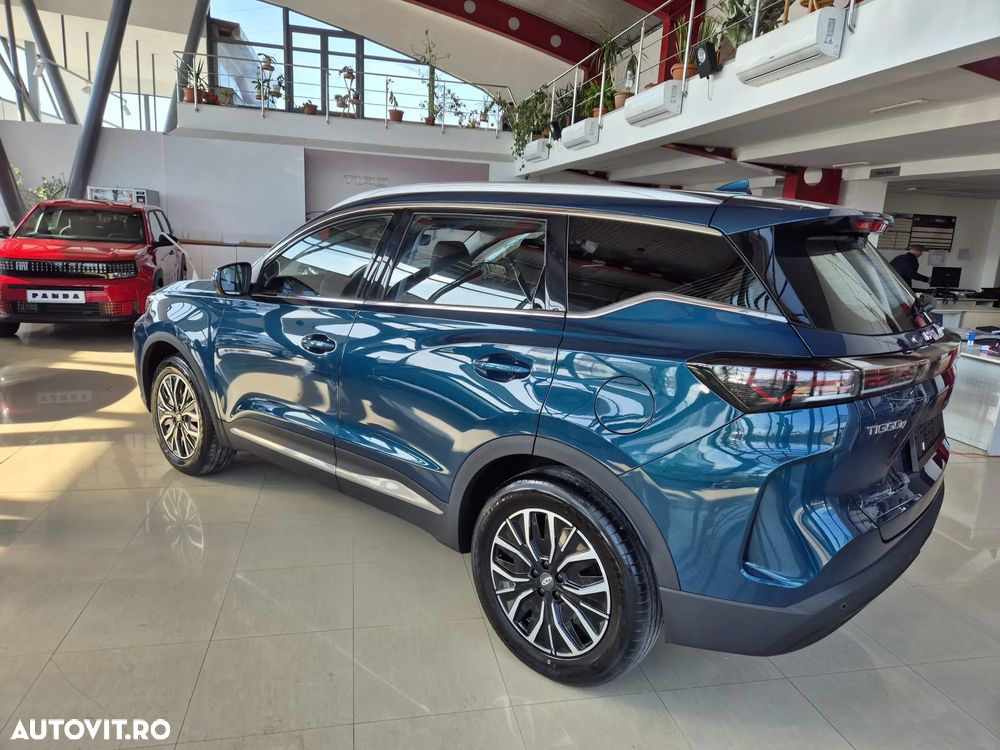 Chery Tiggo 7 1.5 TGDI DHT PHEV Luxury - 3