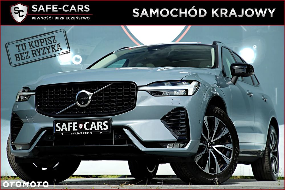Volvo XC 60 B4 D AWD Plus Dark - 1