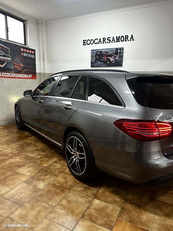 Mercedes-Benz C 180 d Station Exclusive - 6