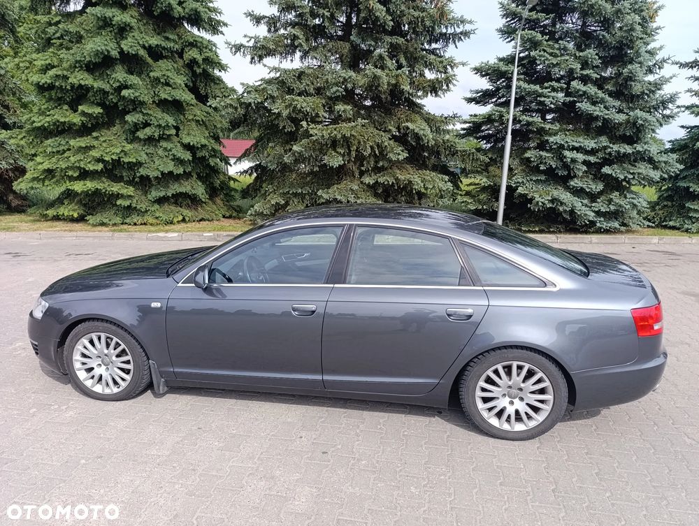 Audi A6 Limousine - 1