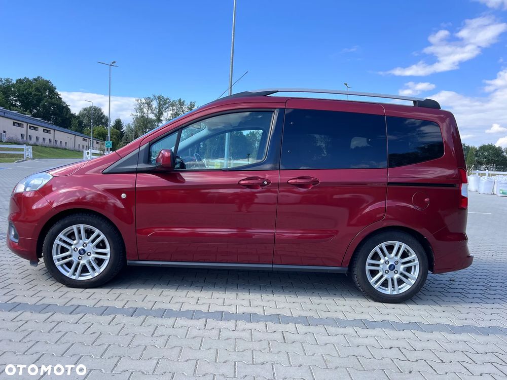 Ford Tourneo Courier 1.0 EcoBoost Titanium - 1