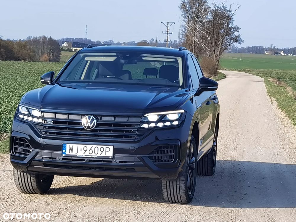 Volkswagen Touareg 3.0 V6 TSI OPF 4Motion R-Line - 2
