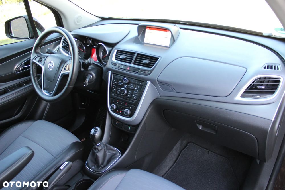 Opel Mokka 1.4 T Cosmo S&S - 22