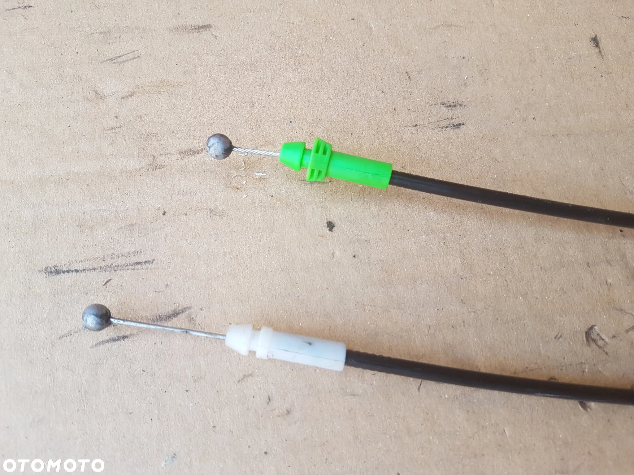 Toyota Auris II E18 zamek zamki drzwi europa  4 pin - 3