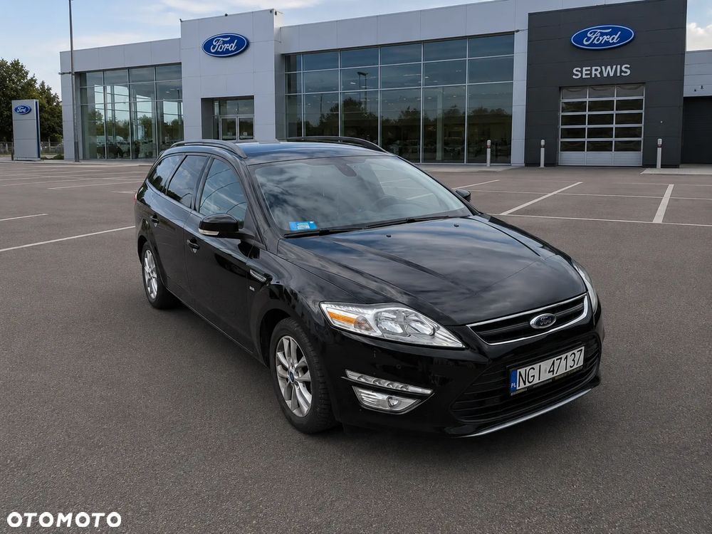 Ford Mondeo 1.6 Eco Boost Start-Stopp Champions Edition - 6