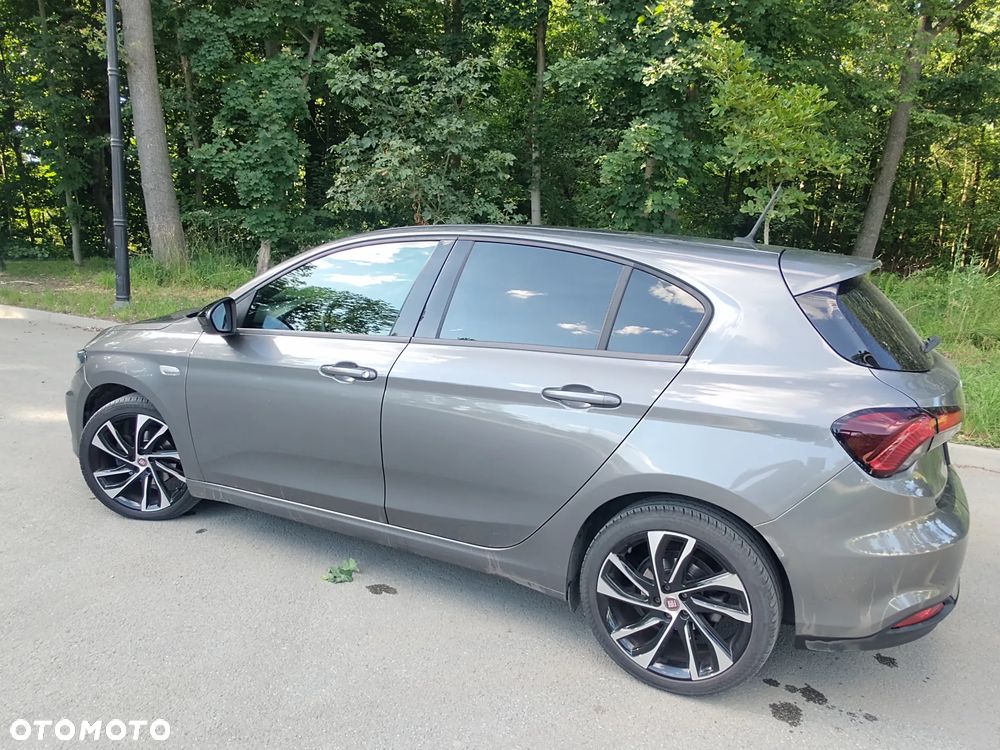 Fiat Tipo 1.4 T-Jet 16v S-Design - 5
