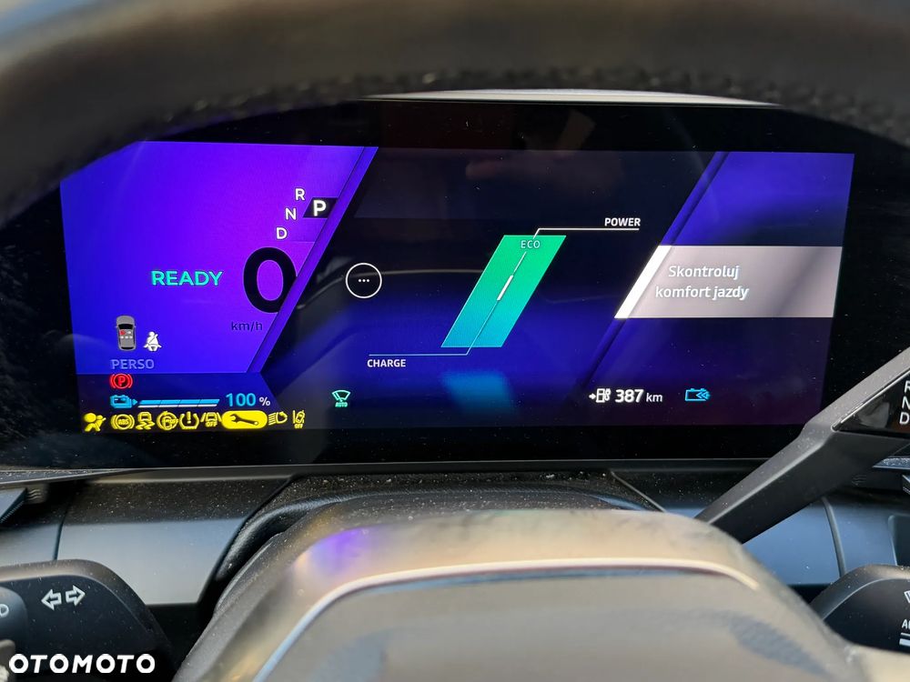 Renault Megane EV60 220hp optimum charge Techno - 14