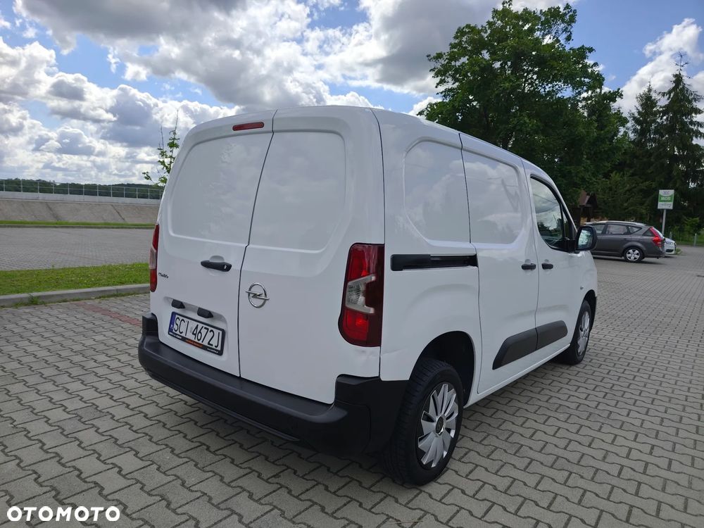 Opel Combo - 5
