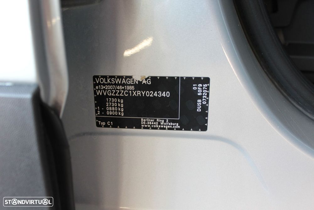 VW T-Cross 1.0 TSI Urban - 18