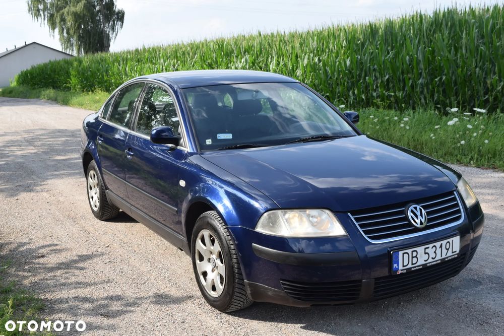 Volkswagen Passat 2.0 Comfortline - 15