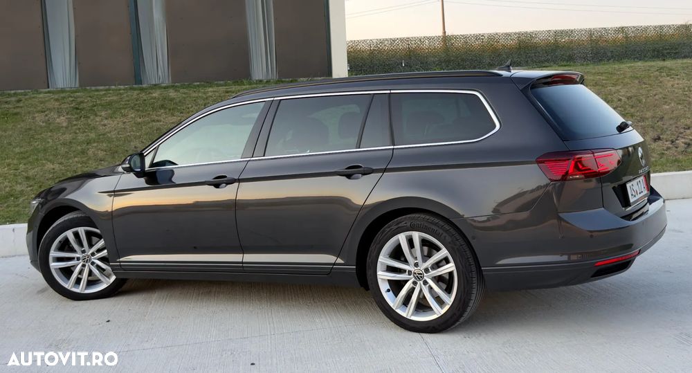 Volkswagen Passat 2.0 TDI SCR DSG Business - 13