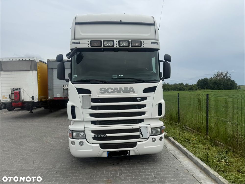 Scania R440 - 1