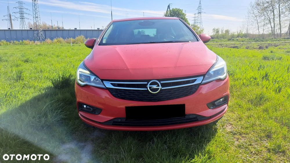 Opel Astra 1.6 D (CDTI) Start/Stop Dynamic - 7