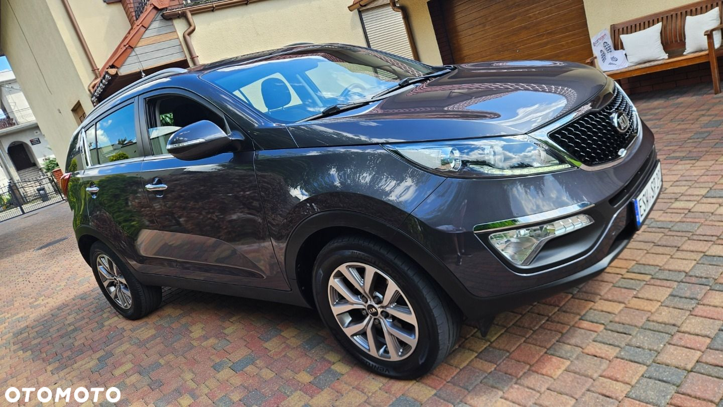 Kia Sportage - 10