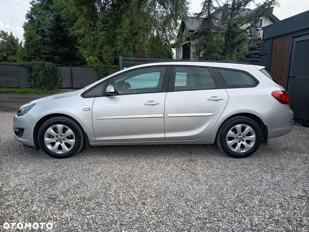 Opel Astra 1.6 Automatik ENERGY - 3