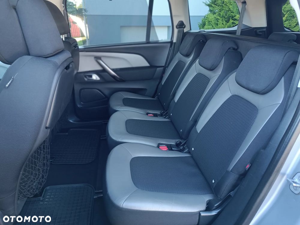 Citroën C4 SpaceTourer Grand 2.0 BlueHDi Shine S&S EAT6 - 18