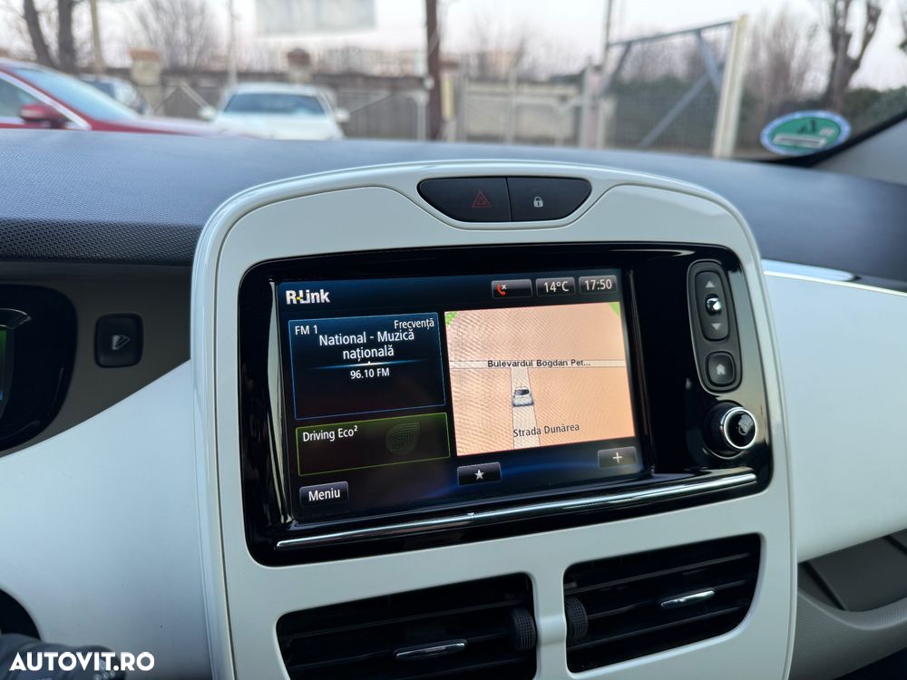 Renault ZOE (mit Batterie) 22 kwh Life - 23