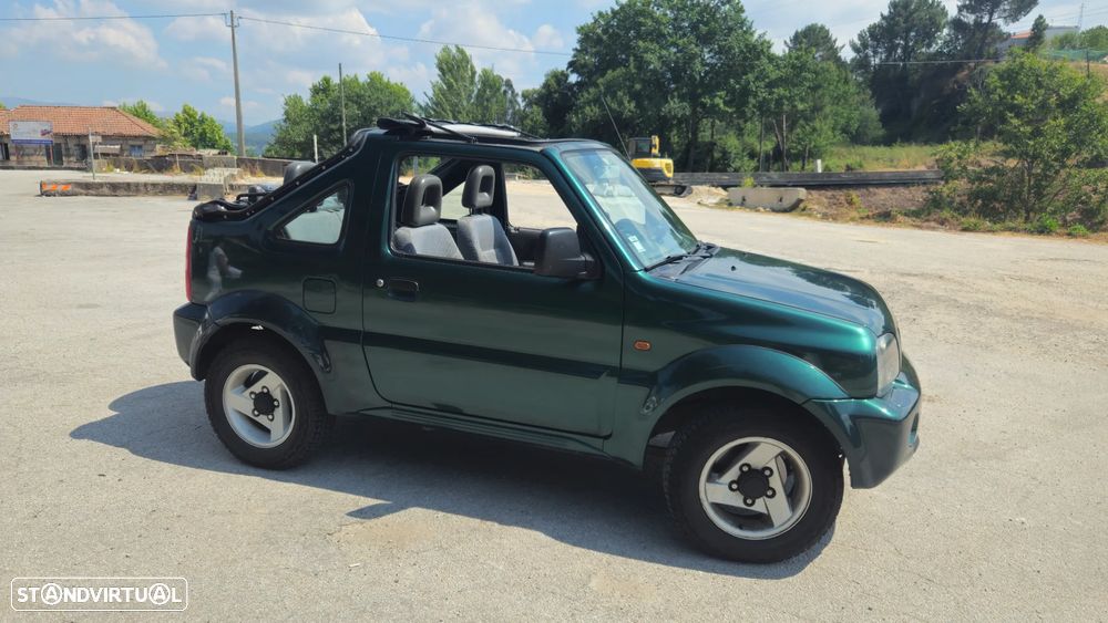 Suzuki Jimny 1.3 16V - 5