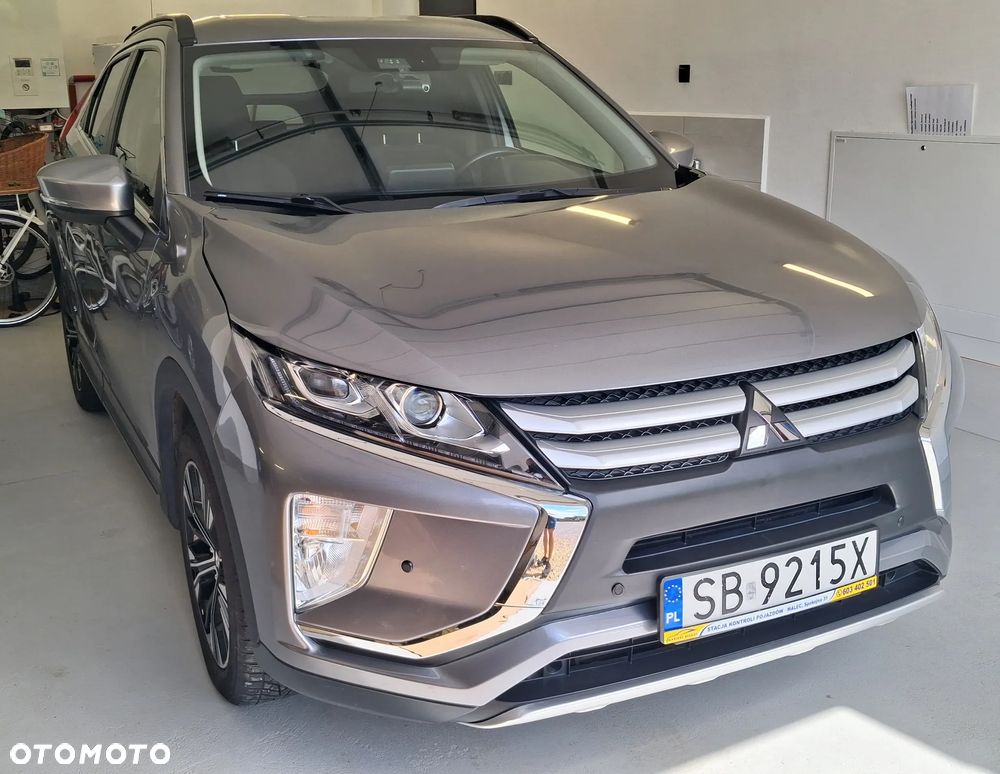 Mitsubishi Eclipse Cross - 3