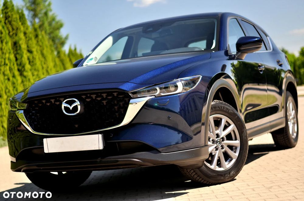 Mazda CX-5 SKYACTIV-G 165 Center-Line - 3