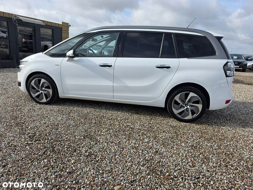 Citroën C4 Grand Picasso 2.0 BlueHDi Exclusive - 2