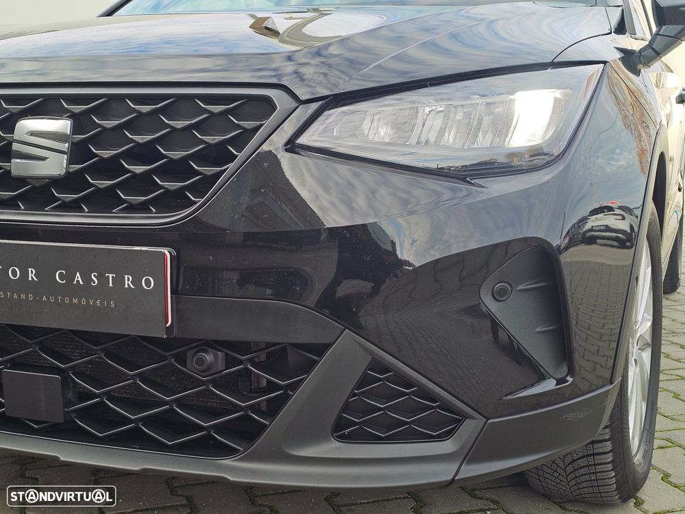 SEAT Arona 1.0 Eco TSI Style - 28