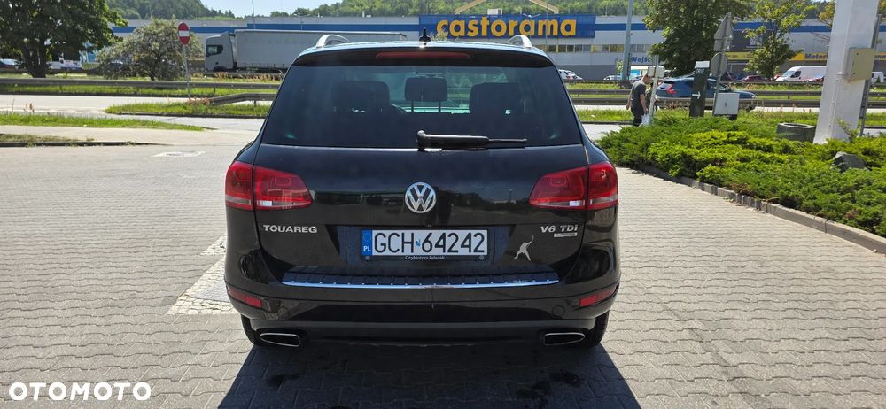 Volkswagen Touareg - 5