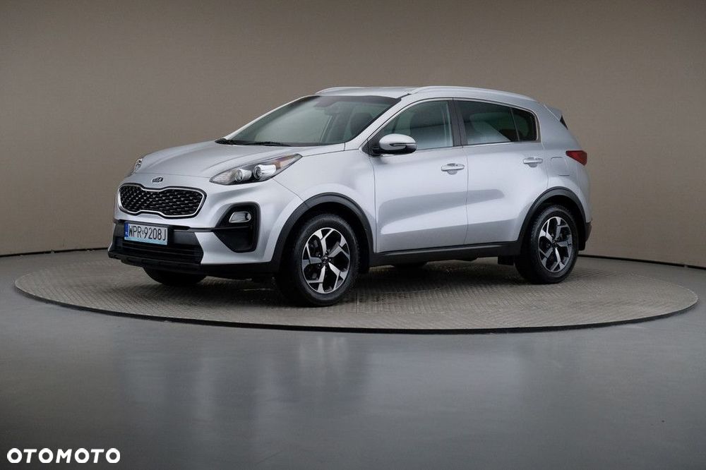 Kia Sportage - 1