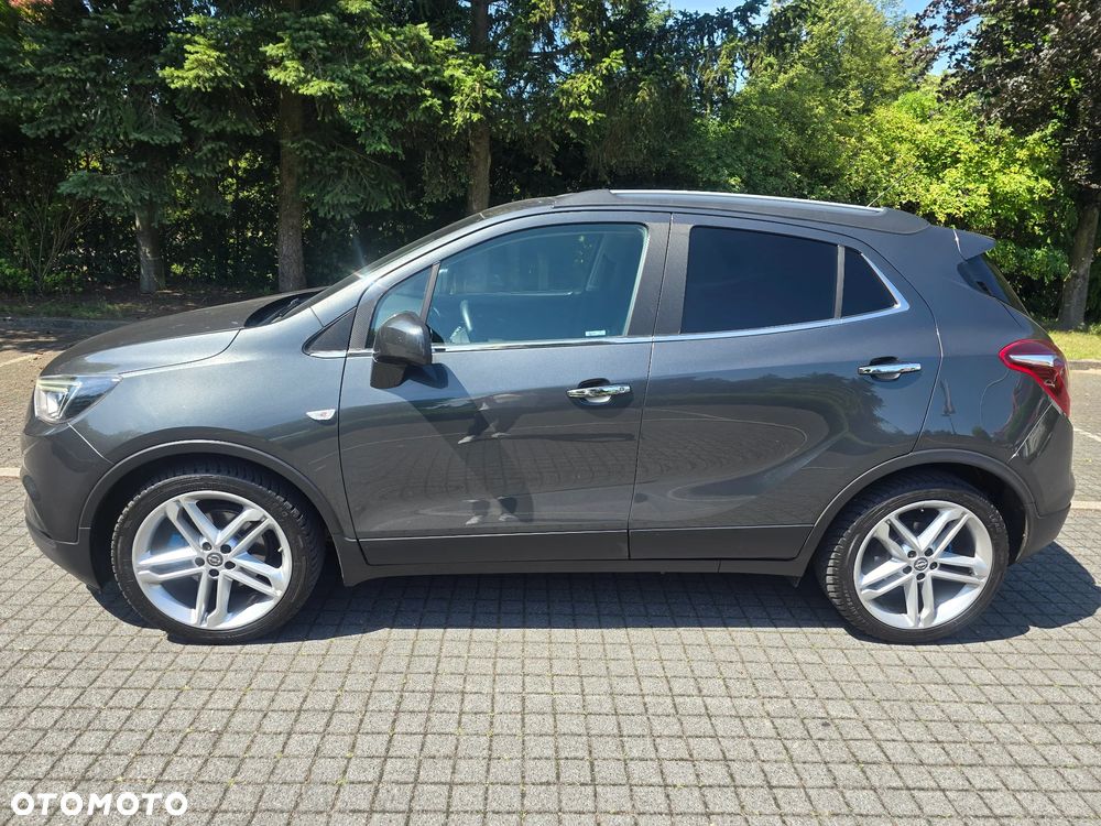 Opel Mokka 1.4 T Cosmo S&S - 2