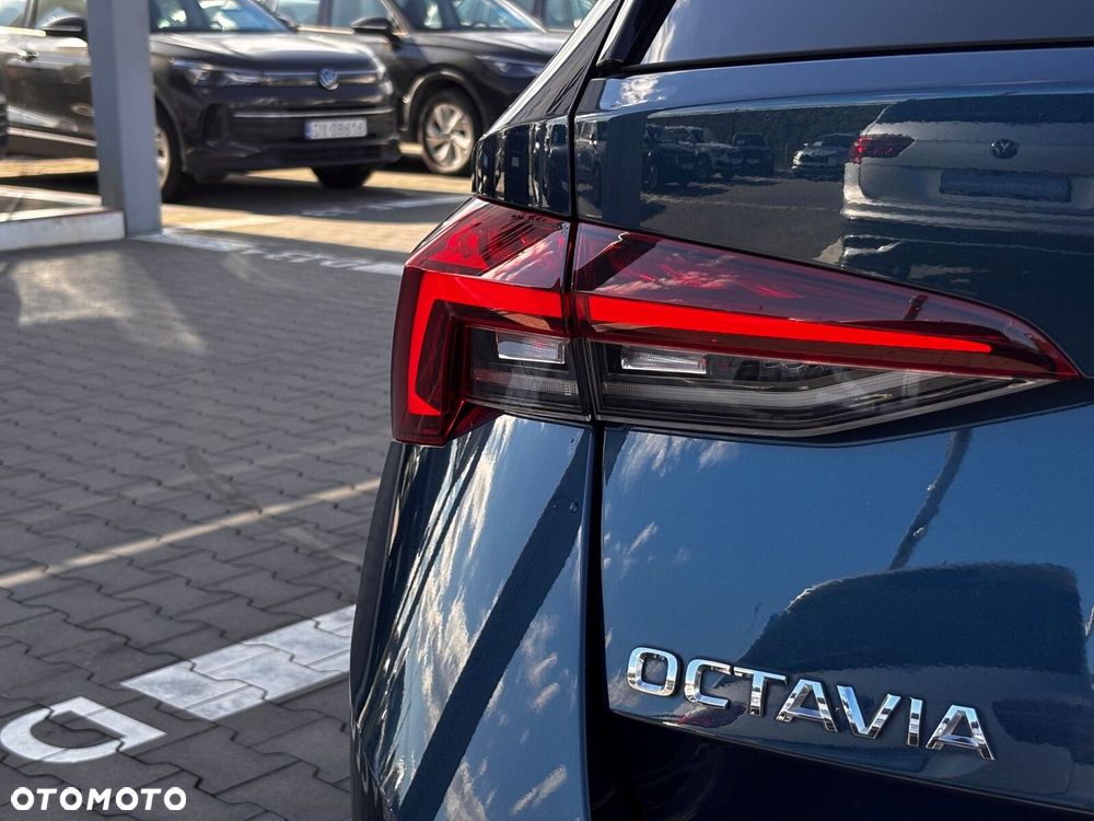 Skoda Octavia 1.5 TSI ACT Ambition - 10