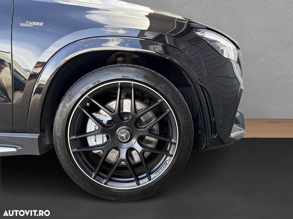 Mercedes-Benz GLE - 15