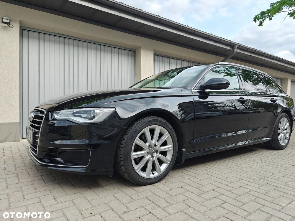 Audi A6 Avant 2.0 TDI Ultra DPF S tronic - 3