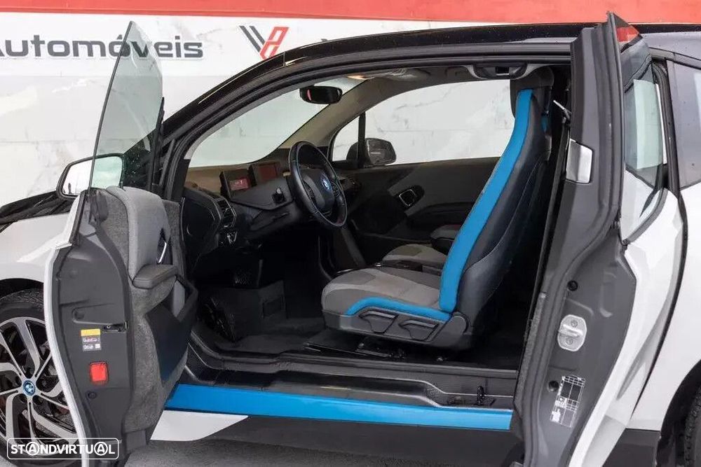 BMW i3 - 19