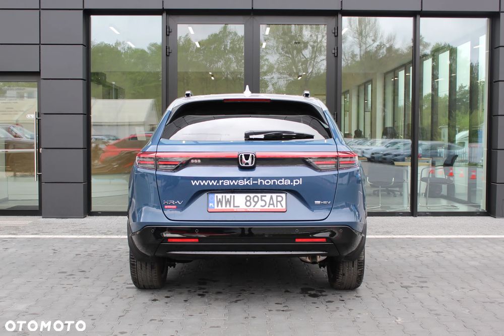 Honda HR-V 1.5 i-MMD Advance Style CVT - 23