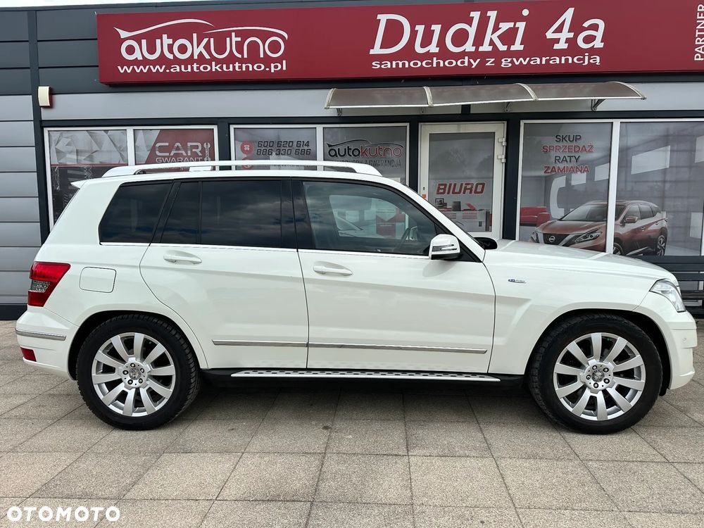 Mercedes-Benz GLK 200 CDI (BlueEFFICIENCY) 7G-TRONIC - 14