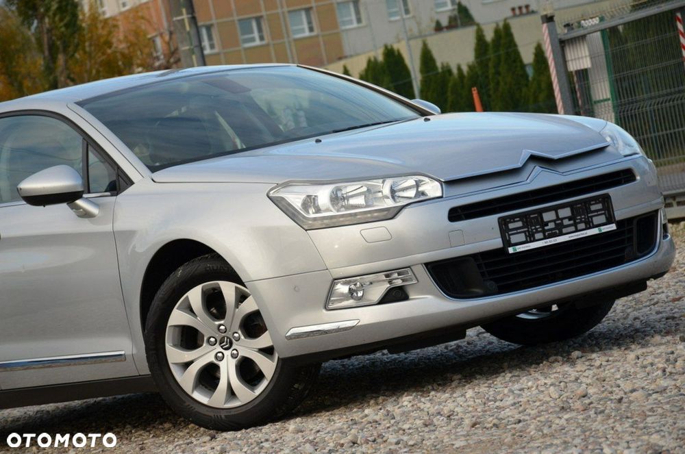 Citroën C5 - 9