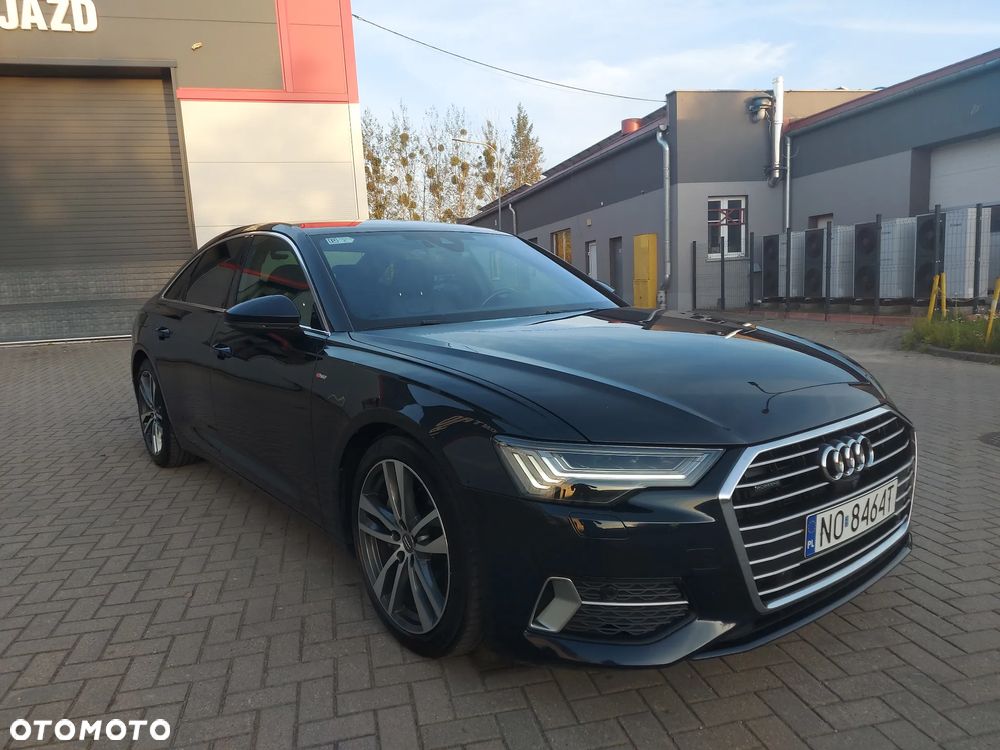 Audi A6 Limousine 45 TFSI Quattro S tronic - 5