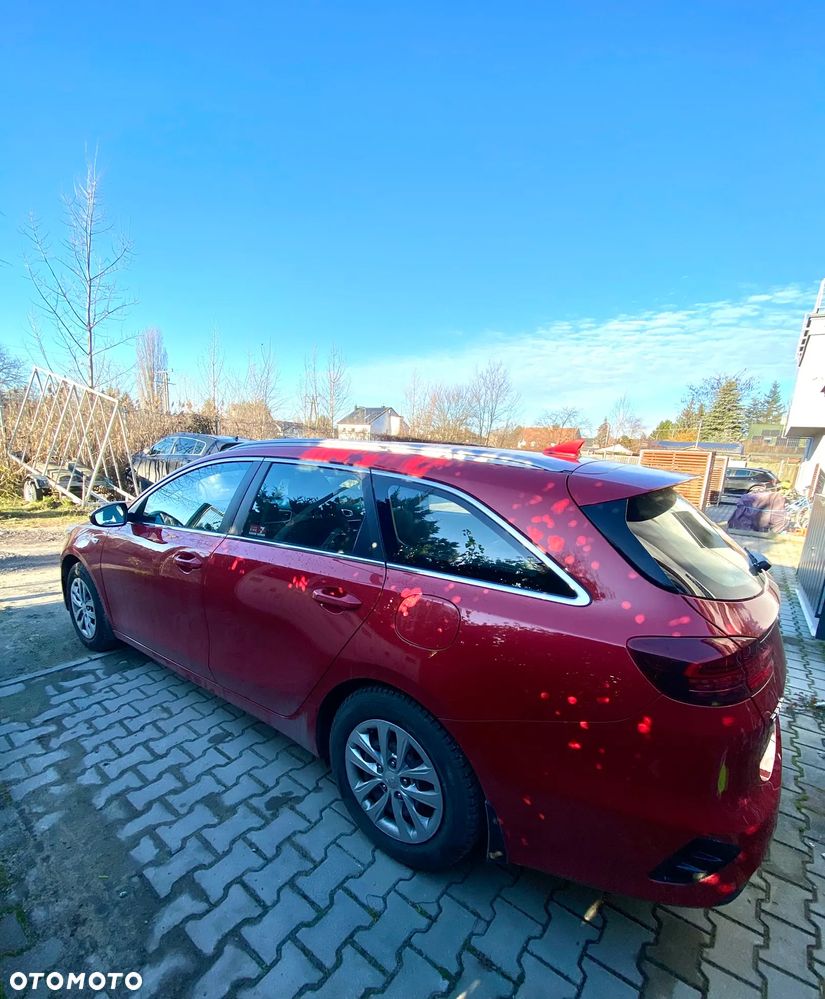 Kia Ceed 1.4 T-GDI M DCT - 8