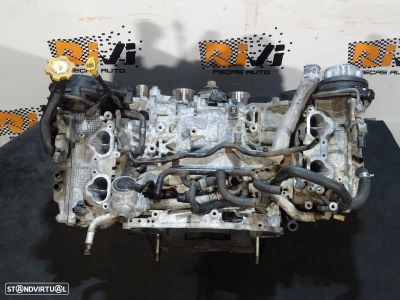 Motor Subaru 2.5 - EJ25 - 4