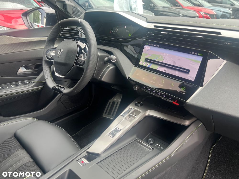 Peugeot 308 1.5 BlueHDi GT Exclusive S&S EAT8 - 16