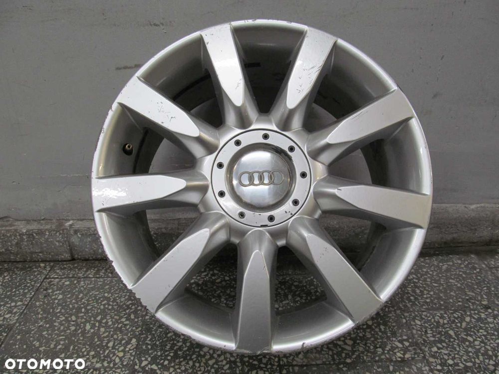 VW AUDI 5X112 18' ET 35 FELGI ALUMINIOWE - 2